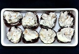 Cornflakes Chocolate Chips Meringue