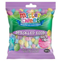 🥚 Mister Sweet Speckled Eggs (Sweets) All Flavours & All Sizes