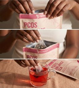 PCOS Balance Tea