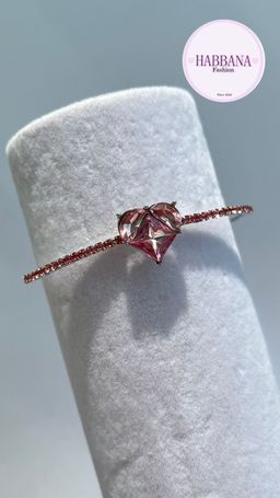 Manifest Pinki Collection Bangle 