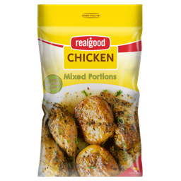 🍗 Chicken Meat Packets All Types & All Sizes