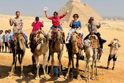 Cairo's Best: Giza Pyramids, Memphis, Dahshur & Saqqara Tour