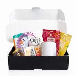 Morning Glow Birthday Box