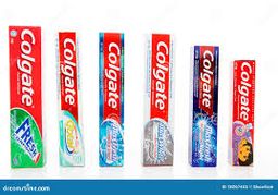 😁 Toothpaste All Types & All Sizes