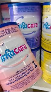 🍼 Aspen Infacare Milk Infant Starter Formula All Flavour's & All Sizes