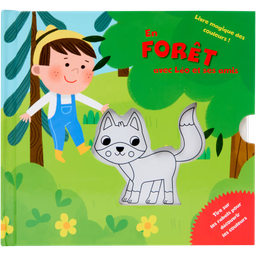 Livre pour enfants 'Couleurs magiques' Diverses variantes  Prix : 1,99 euro 1