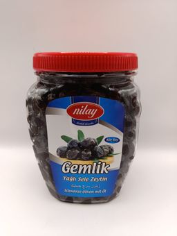 1150g | Nilay   Gemlik | نيلاي زيتون عطون حبة صغيرة