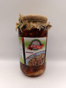 1350g | Bit Jedi   Makdous | بيت جدي مكدوس