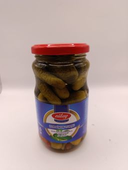 350g | Nilay   eingelegte Gurken | نيلاي مخلل خيار