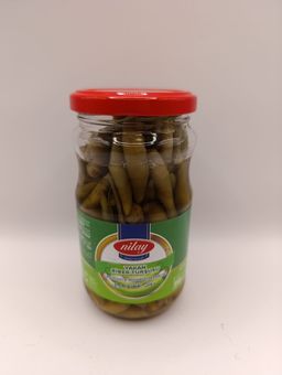 350g | Nilay   eingelegte scharfe Pepperoni | نيلاي فلفل حار مخلل