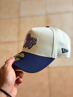 New Era 9Forty -  Oakland Athletics A's Color Pack 2 Tone