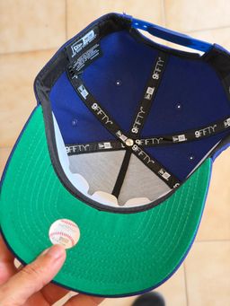 New Era 9Fifty A-Frame - La Dodgers Ohtani Rpyal Blue 