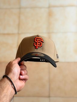 New Era 9Forty - San Francisco Giants 2 Tone