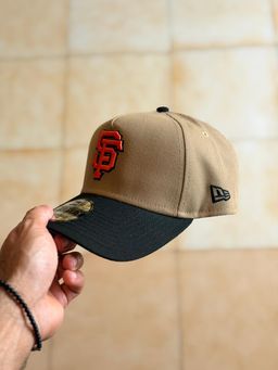 New Era 9Forty - San Francisco Giants 2 Tone
