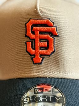 New Era 9Forty - San Francisco Giants 2 Tone