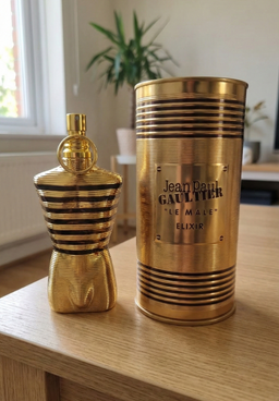 JPG Le Male Elixir