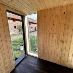 CASETA DE OBRA /OFICINA JRTE0