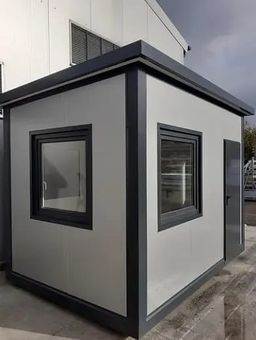 CASETA DE OBRA /OFICINA - KUHD