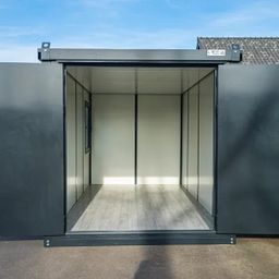 CASETA DE OBRA /OFICINA JUG45