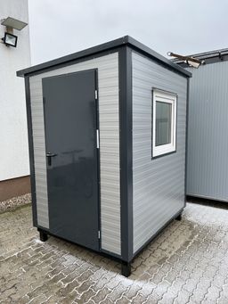 CASETA DE OBRA /OFICINA JUHF-I7