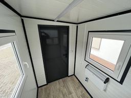 CASETA DE OBRA /OFICINA JUHF-I7