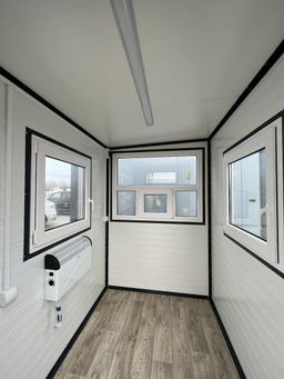 CASETA DE OBRA /OFICINA JUHF-I7