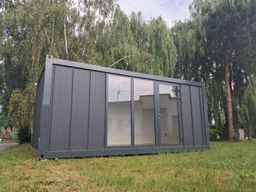 CASETA DE OBRA /OFICINA JUG40