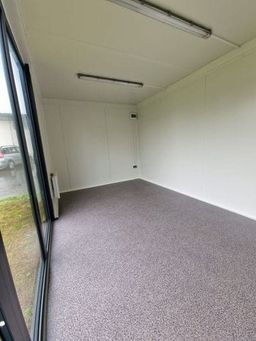 CASETA DE OBRA /OFICINA JUG40