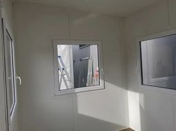 CASETA DE OBRA /OFICINA - KUHD