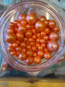 2205 BEATS DRAGGIES ORANGE -BDR2205 