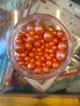 2205 BEATS DRAGGIES ORANGE -BDR2205 