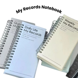 My Records Notebook