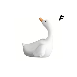 Mini Goose Decor