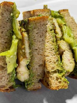 Mediterranean-Asian Fusion