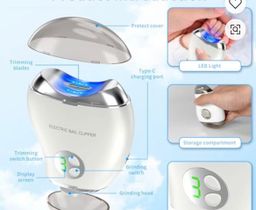 Electric Nail Clipper