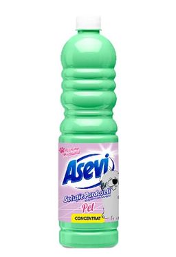 Pardoseli Asevi Pet