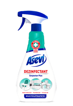 Dezinfectant Multisuprafețe Asevi