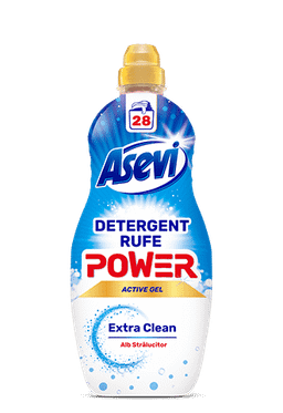 Detergent Rufe Asevi Power Extra Clean (28d.)
