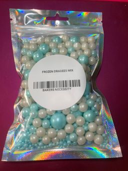 Frozen Dragees Mix 