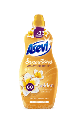 Balsam Asevi Sensations Golden