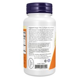 NOW - Evening Primrose Oil 500 mg Softgels