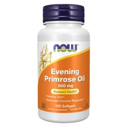 NOW - Evening Primrose Oil 500 mg Softgels