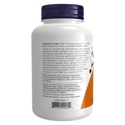 NOW - Taurine Pure Powder