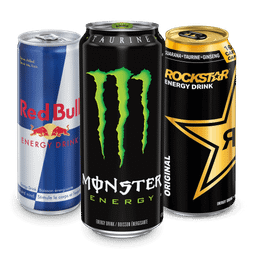 💥Energy Drinks All Types & All Sizes