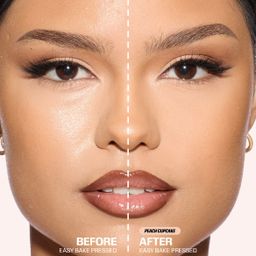 Huda Beauty Easy Bake Pressed Powder - Shade: Pound Cake