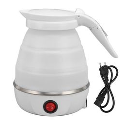 Foldable Collapsible Electric Kettle 600ml 