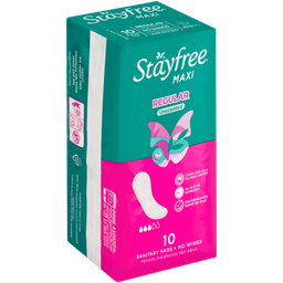 StayFree Sanitary Pads All Types / All Sizes