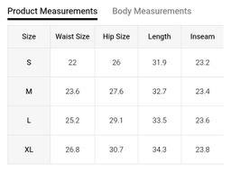 Leggings (4pc styles)