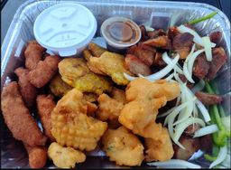 Fritay Platter