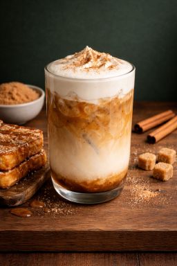 French Toast Latte